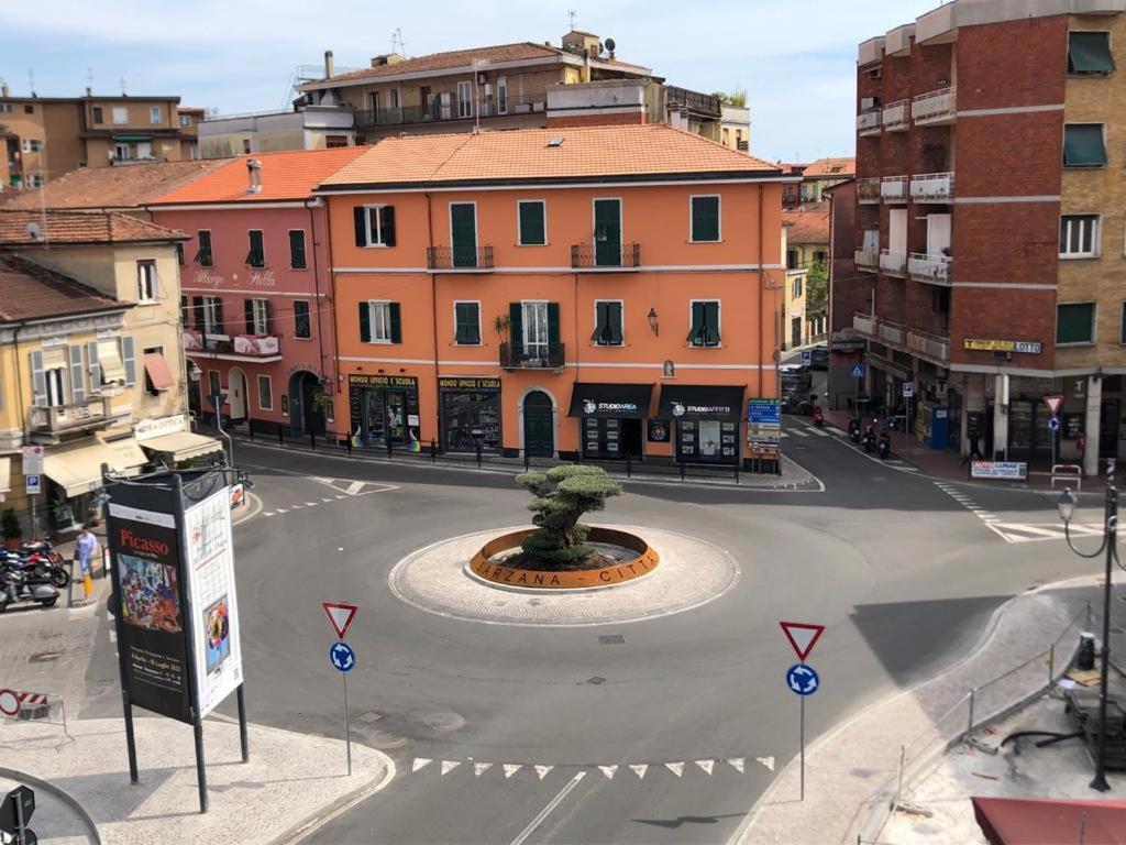 D.I Dream Apartment Sarzana Bagian luar foto